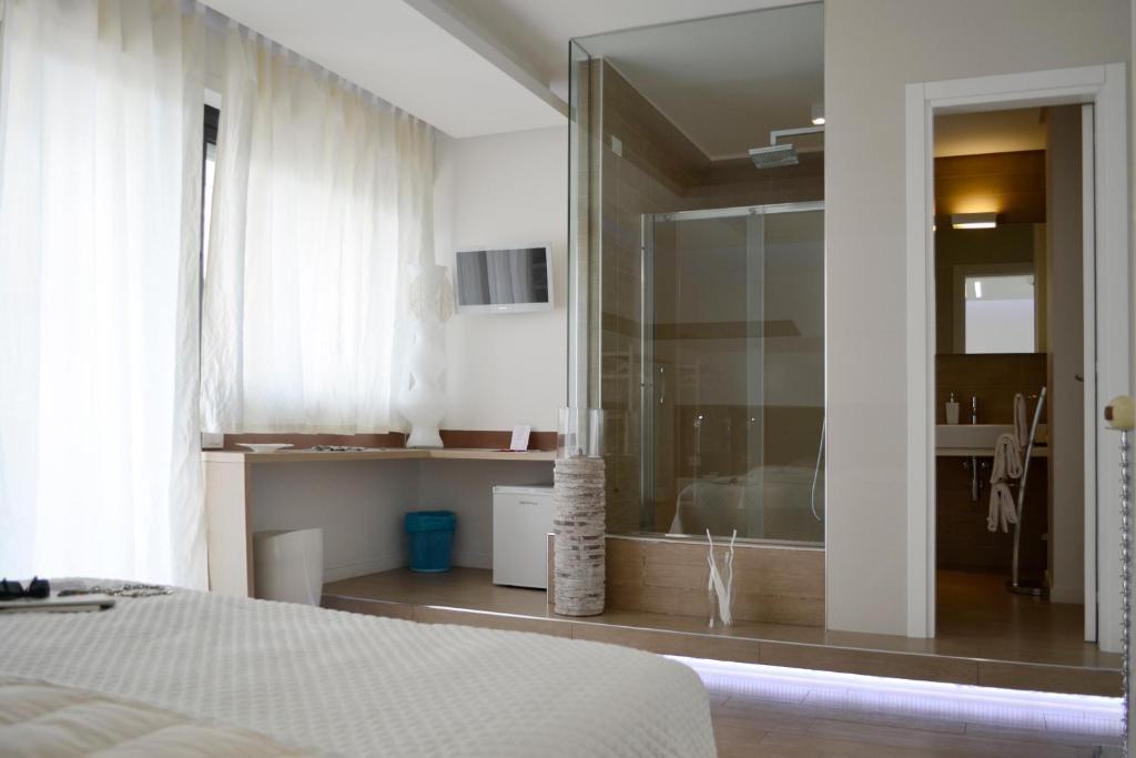 Dimora Silvestri Couette-café *