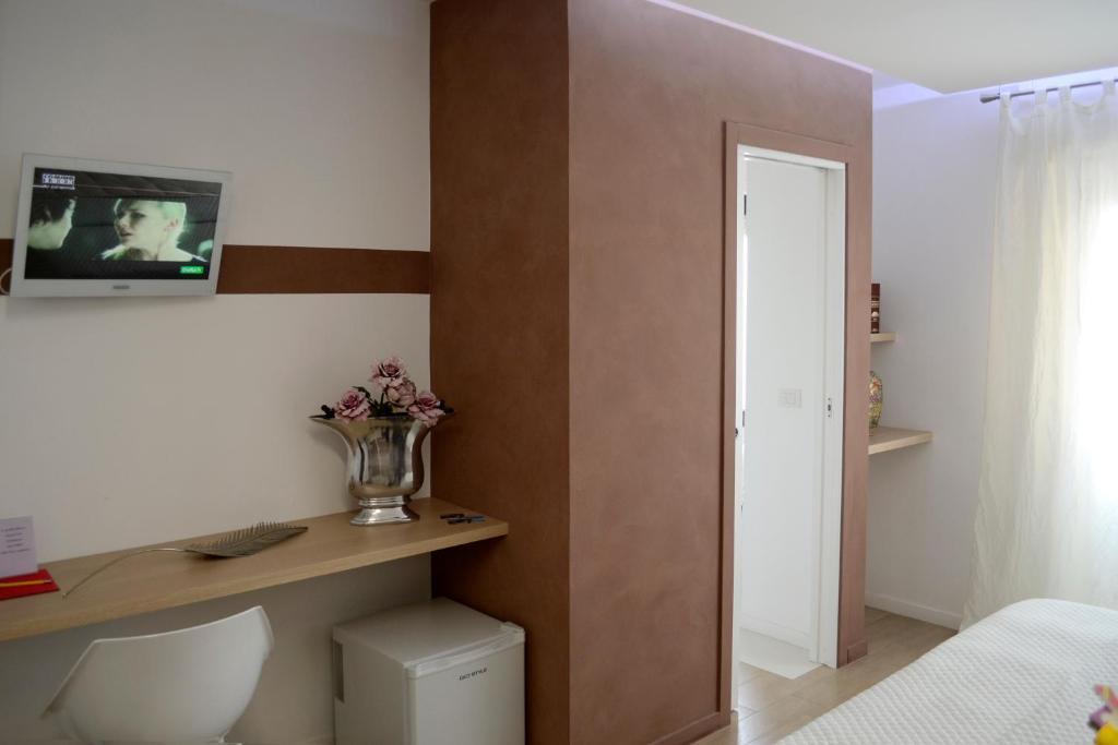Dimora Silvestri Couette-café