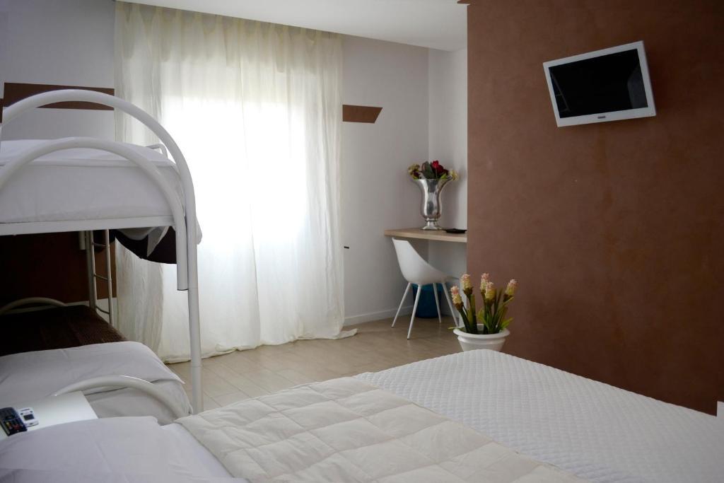 Dimora Silvestri Couette-café *